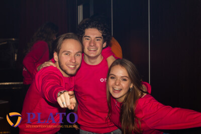 Clubhuis activiteit 