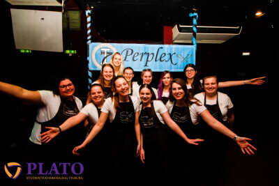 Perplex activiteit