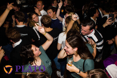 Lustrum open feest