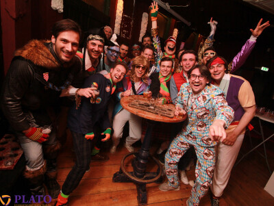 Plato Carnaval
